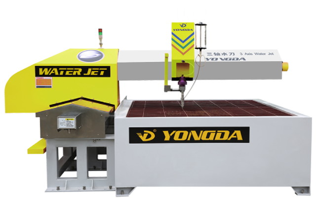 高压水刀切割机厂家电话